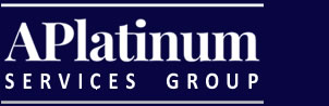 APlatinum Services Group logo