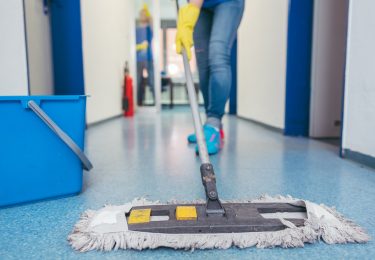 Cleaning Services - banner