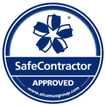 SafeContractor Approved - logo